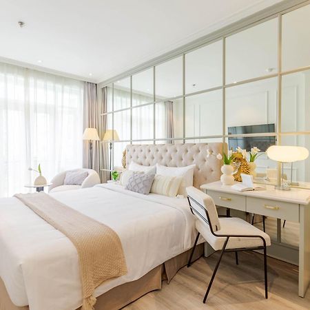 Keypad Hotel - Nhan Hoa Ανόι Εξωτερικό φωτογραφία