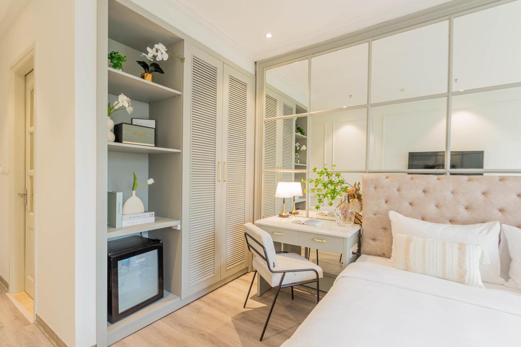 Keypad Hotel - Nhan Hoa Ανόι Εξωτερικό φωτογραφία