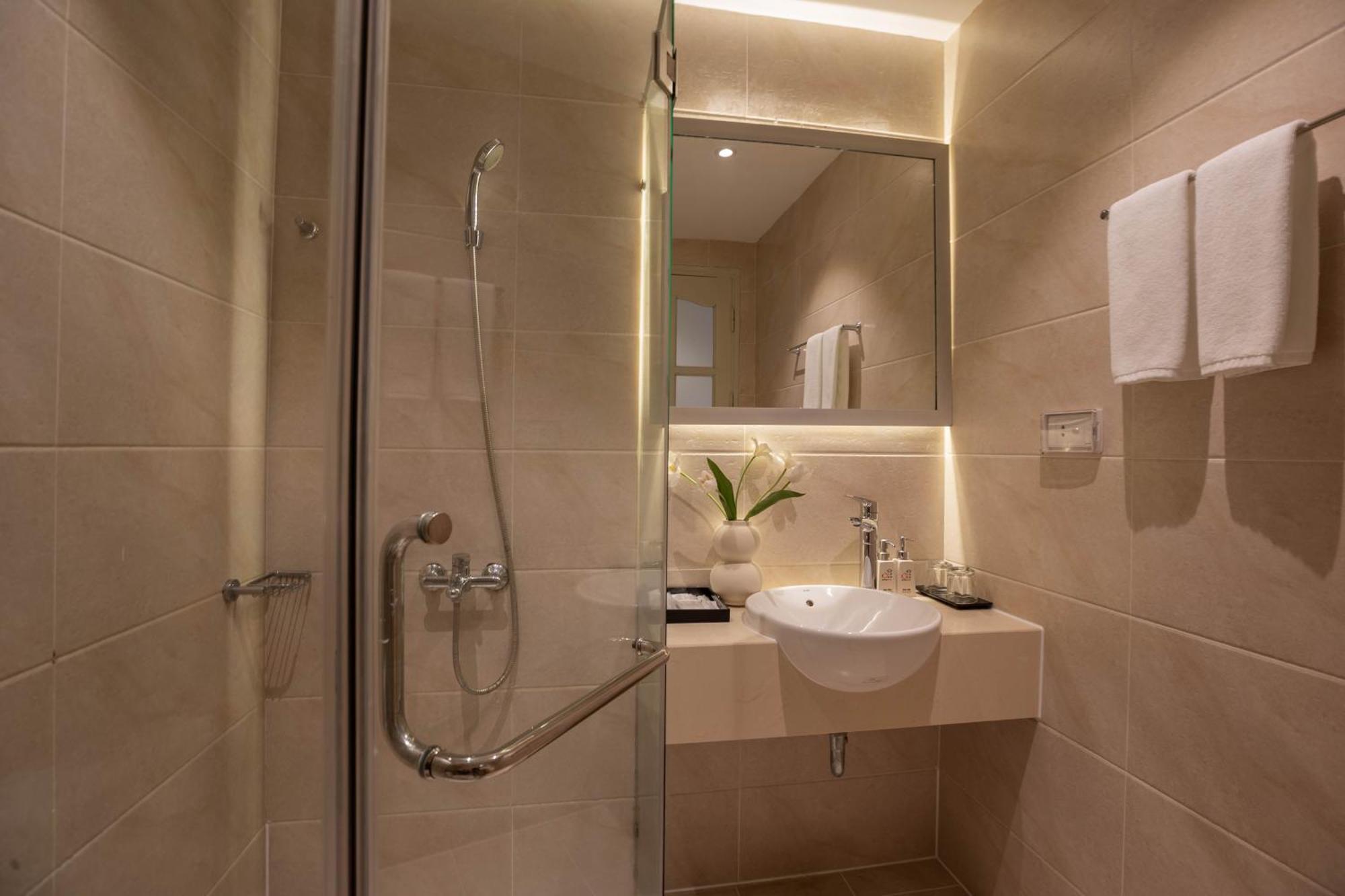 Keypad Hotel - Nhan Hoa Ανόι Εξωτερικό φωτογραφία