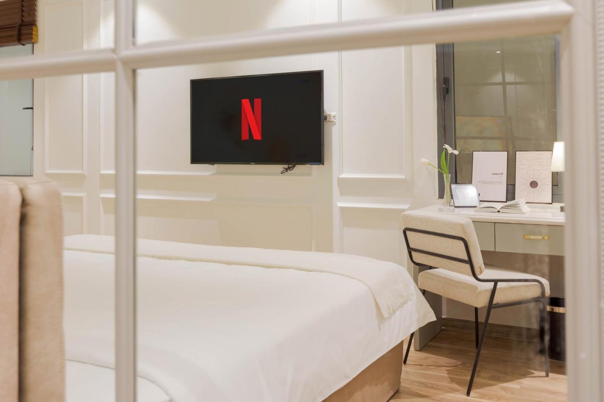 Keypad Hotel - Nhan Hoa Ανόι Εξωτερικό φωτογραφία