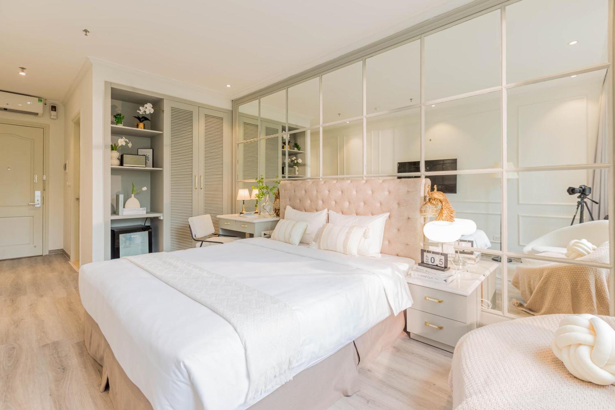 Keypad Hotel - Nhan Hoa Ανόι Εξωτερικό φωτογραφία
