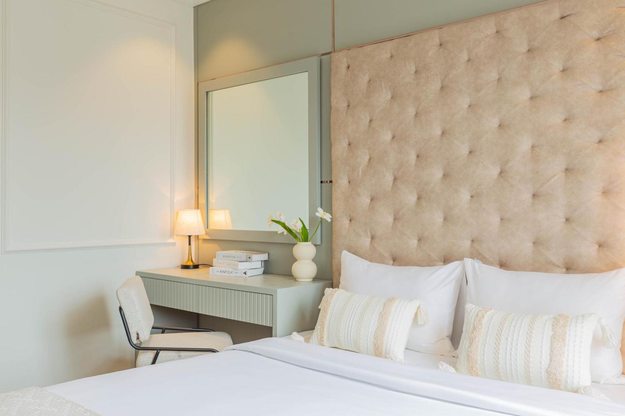 Keypad Hotel - Nhan Hoa Ανόι Εξωτερικό φωτογραφία