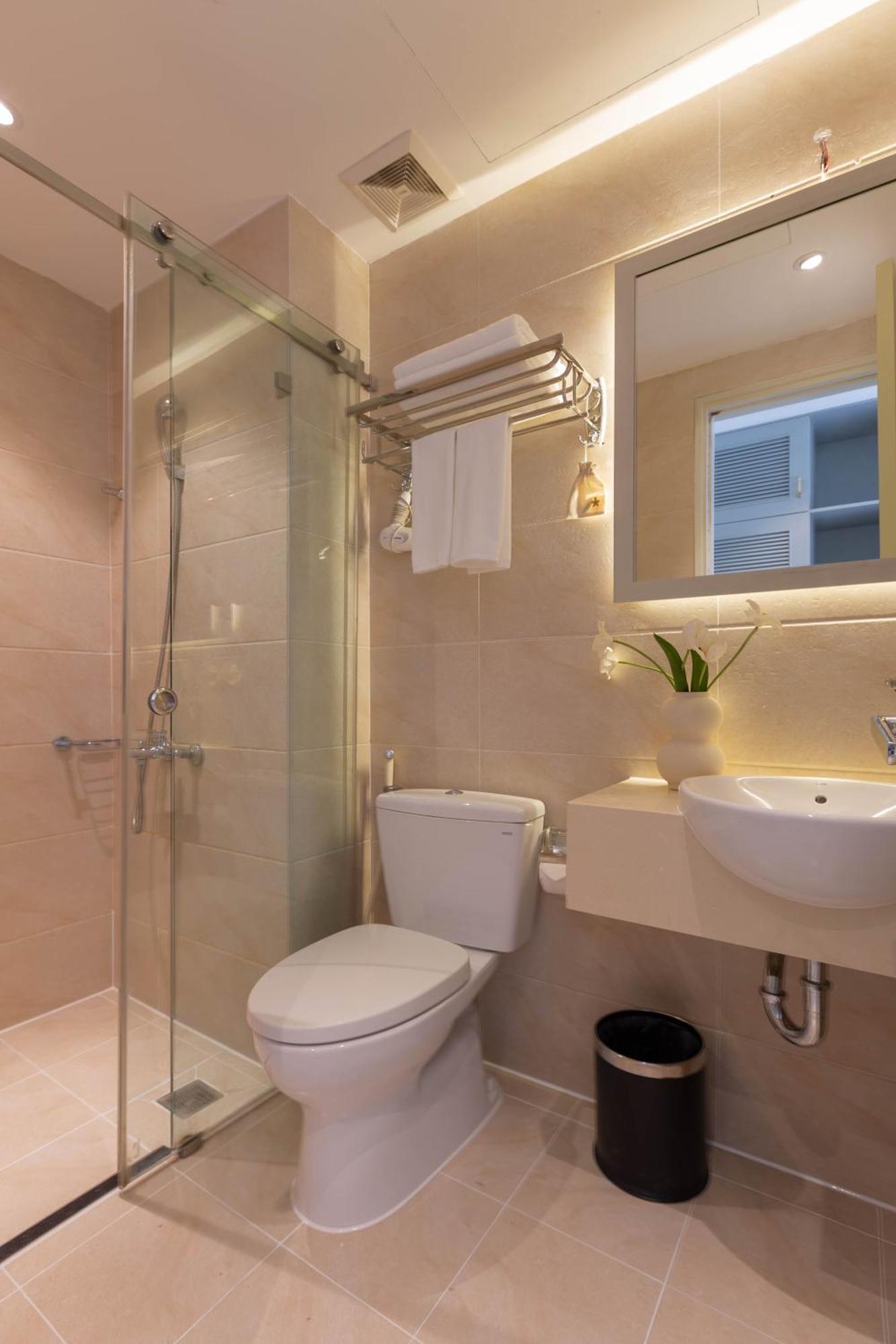 Keypad Hotel - Nhan Hoa Ανόι Εξωτερικό φωτογραφία