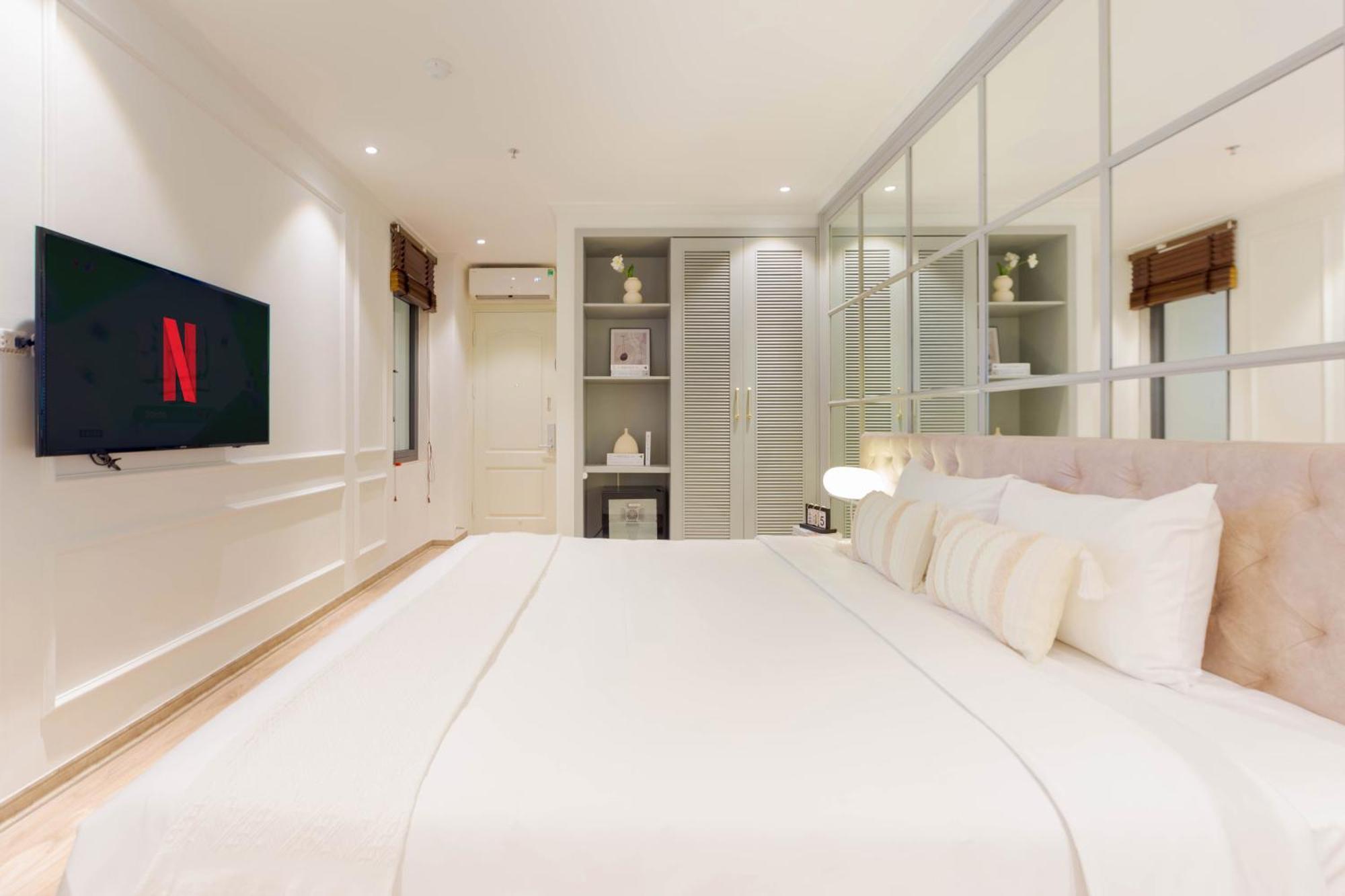 Keypad Hotel - Nhan Hoa Ανόι Εξωτερικό φωτογραφία