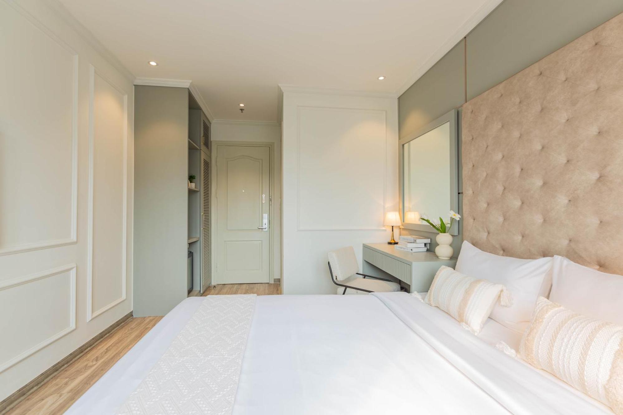 Keypad Hotel - Nhan Hoa Ανόι Εξωτερικό φωτογραφία
