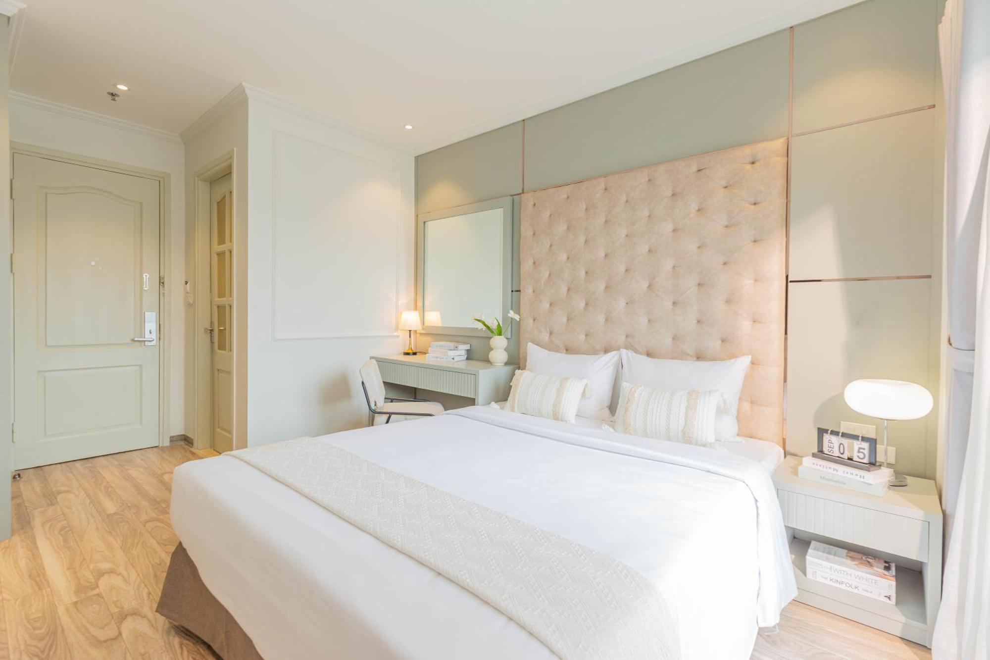 Keypad Hotel - Nhan Hoa Ανόι Εξωτερικό φωτογραφία