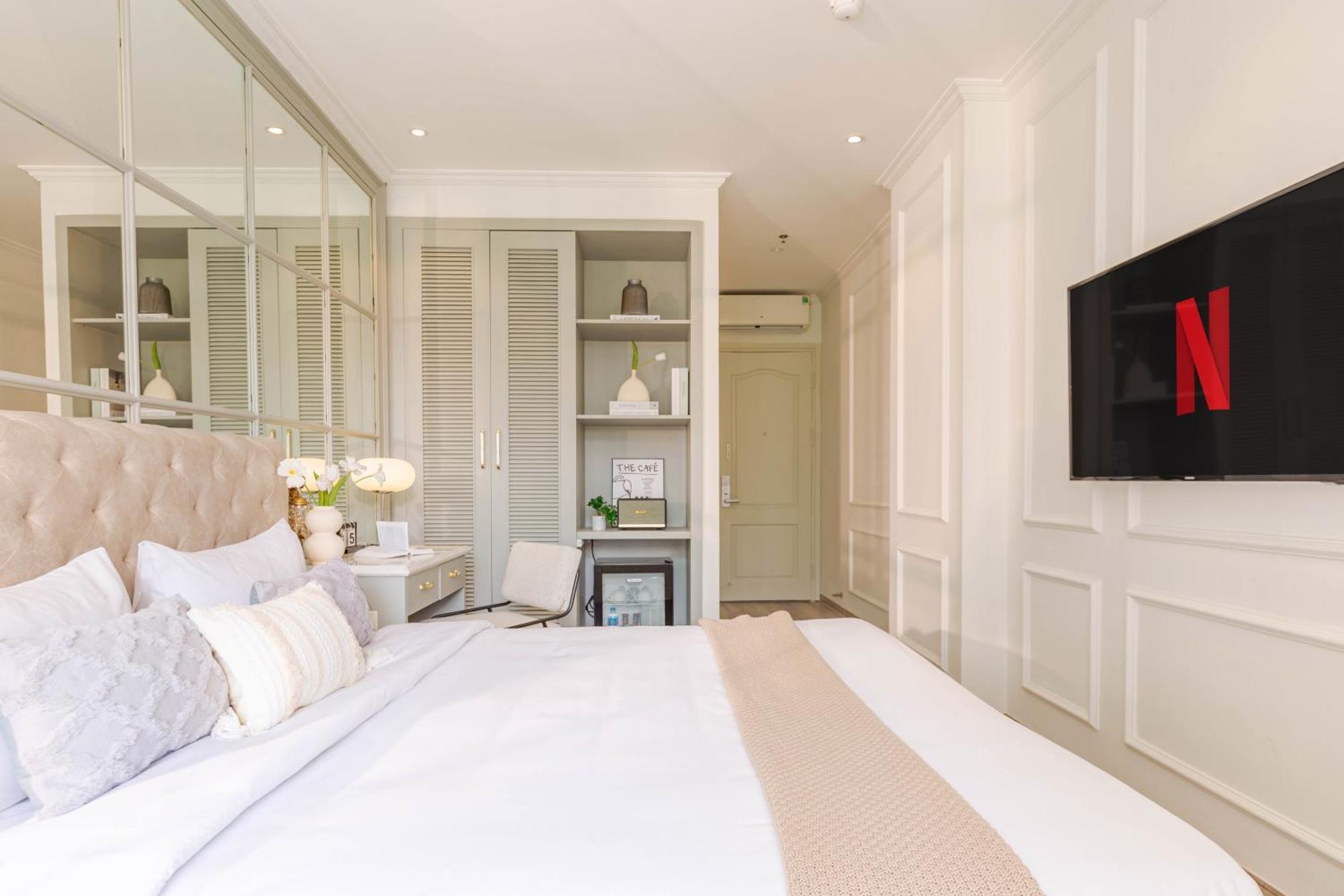 Keypad Hotel - Nhan Hoa Ανόι Εξωτερικό φωτογραφία