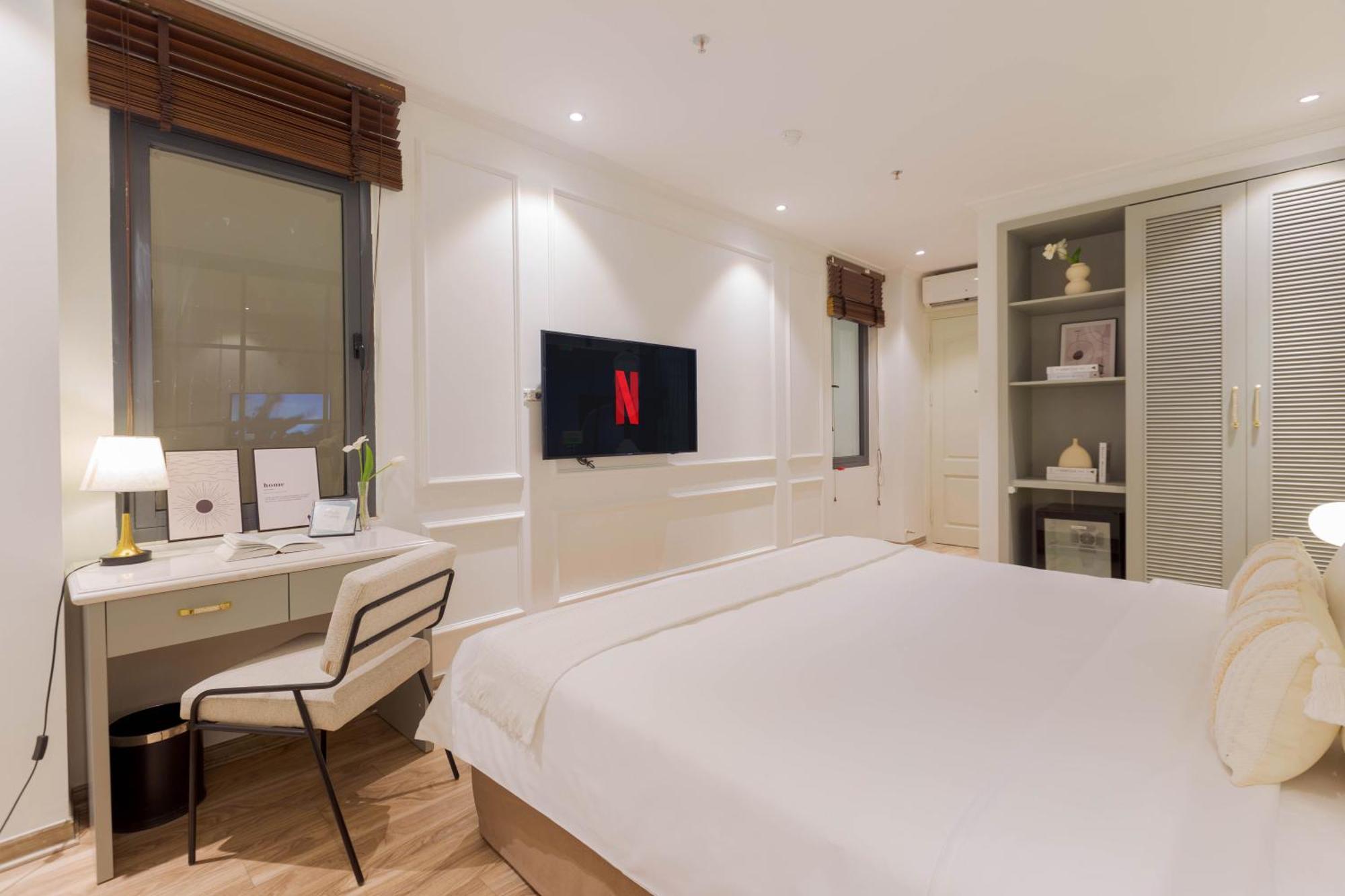 Keypad Hotel - Nhan Hoa Ανόι Εξωτερικό φωτογραφία