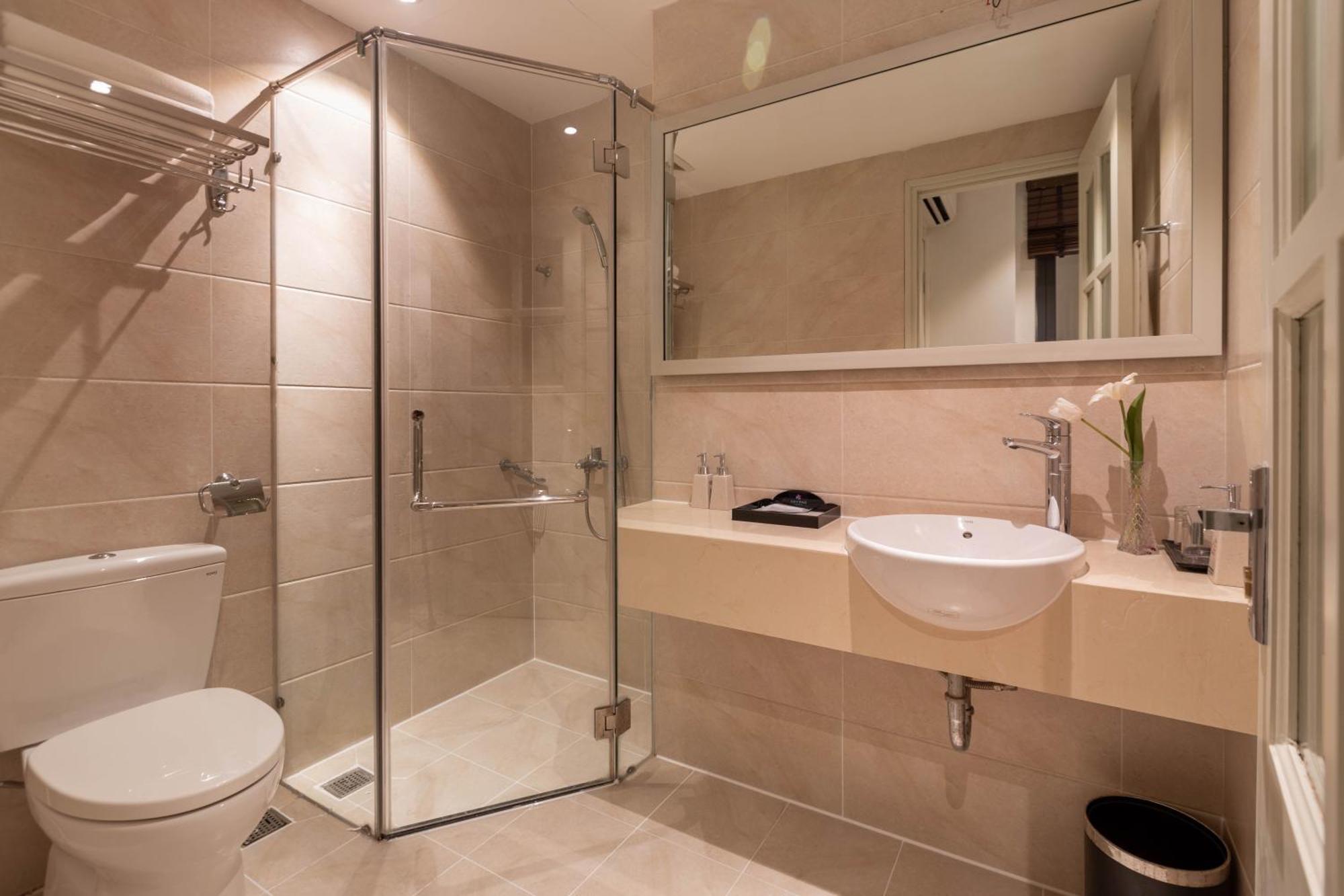 Keypad Hotel - Nhan Hoa Ανόι Εξωτερικό φωτογραφία