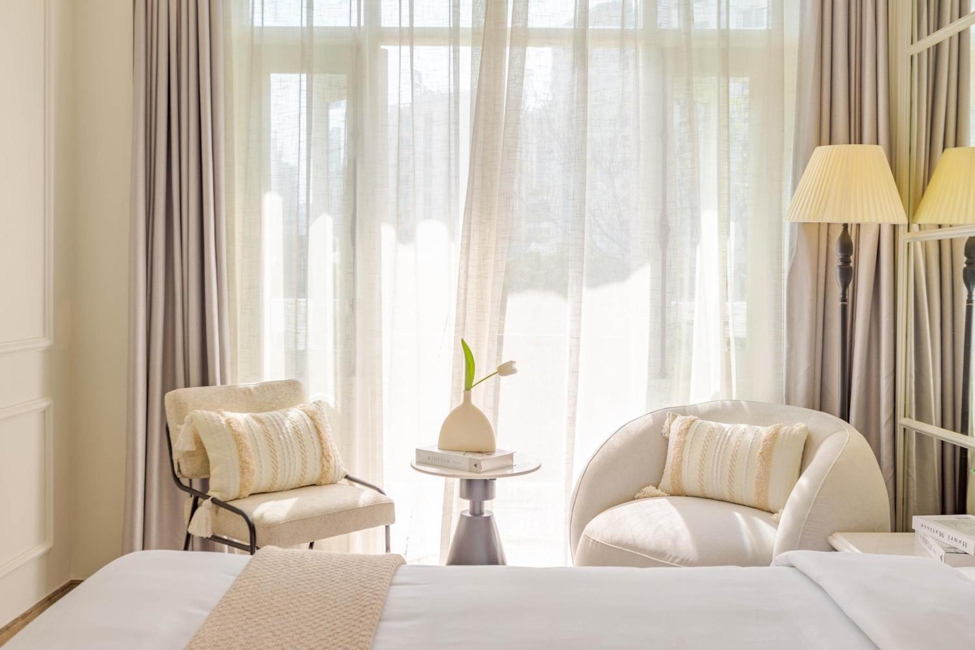 Keypad Hotel - Nhan Hoa Ανόι Εξωτερικό φωτογραφία